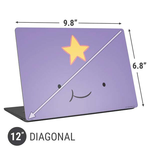 Adult Swim Adventure Time Lumpy Space Princess Universal Laptop 12in (9.8 x 6.8in) Skin